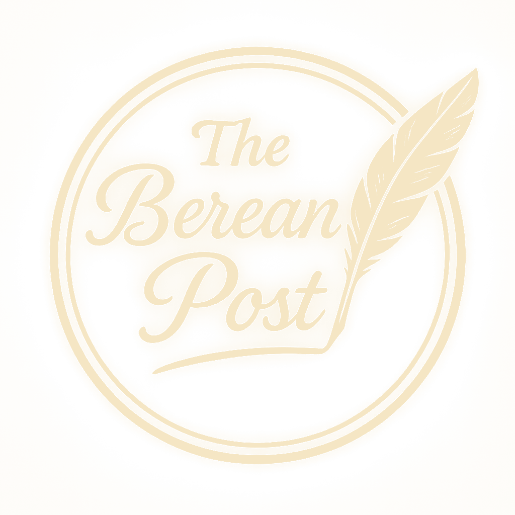 The Berean Post Logo